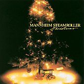 Christmas 1984 by Mannheim Steamroller CD, Aug 2005, American 