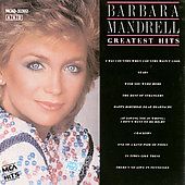 Greatest Hits by Barbara Mandrell CD, Mar 1988, MCA Nashville