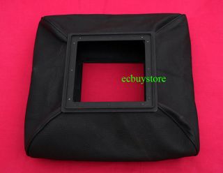 genuine leather wide angle bellows linhof kardan 4x5 from hong
