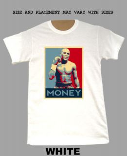 money mayweather shirts in Sports Mem, Cards & Fan Shop
