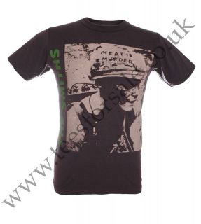 the smiths morrissey meat is murder rock icons tshirt more