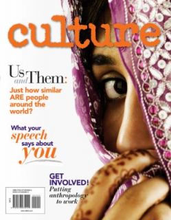 Culture by Lisa Gezon, Conrad Kottak and Conrad Phillip Kottak 2011 