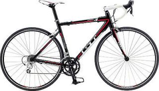 GT GTR SERIES 4.0 ALUMINUM ROAD BIKE with CARBON FORK NEW 2012