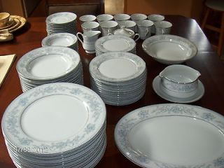 mikasa fine china dinnerware service of 10 76 pieces mikasa