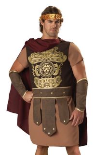 roman soldier marc antony gladiator halloween costume m