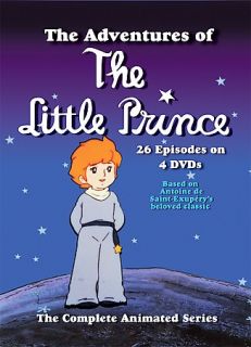 Adventures of the Little Prince The Complete Animated Series Box Set 