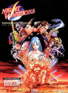Night Warriors   Darkstalkers Revenge Vol. 2 DVD, 1998