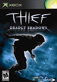Thief Deadly Shadows Xbox, 2004