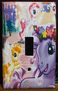 my little pony light switch wall plate cover style mlp02