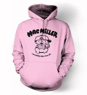 Mac Miller Incredibly Dope since 82 Hoodie High Life ymcmb hooded 