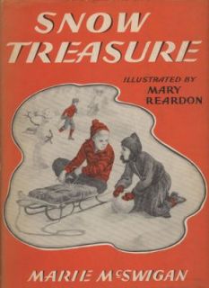 Snow Treasure by Marie McSwigan (1967, H