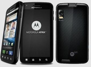 motorola atrix refurbished in Cell Phones & Smartphones