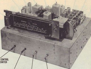 1949 MEISSNER 9 1093 RADIO SERVICE MANUAL SCHEMATIC photofact DIABRAM 