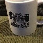   Chuckwagon And Western Show Coffee Cup Mug Jackson Hole WY Chuck Wagon