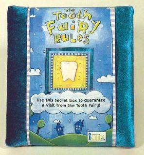 The Tooth Fairy Rules by Melanie Marks 2006, Hardcover
