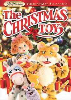 The Christmas Toy Movie DVD, 2008
