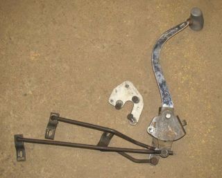 mr gasket muncie 4 speed shifter complete with linkage time