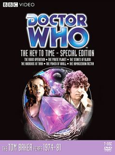 Doctor Who   The Key to Time The Complete Adventure DVD, 2009, Special 