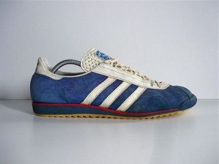 70`S VINTAGE ADIDAS ACHILL SHOES 80`S ACHILLE ROM AMSTERDAM BERLIN 