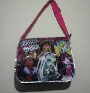 monster high messenger bag in Kids Clothing, Shoes & Accs