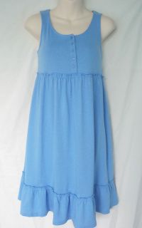 papaya maternity pinafore dress blue sizes 8 10 12 bnwt