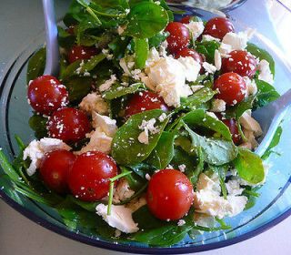 Italian/Greek Seasonings & Herbs (Pasta OR Salad) Dressing & SALAD 