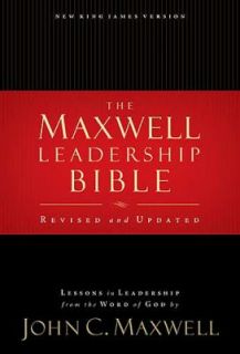Maxwell Leadership Bible NKJV (2007, Har