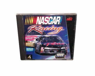 NASCAR Racing 1999 Edition PC, 1998