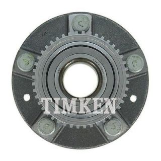 timken 512118 front wheel bearing hub assy fits mazda mx