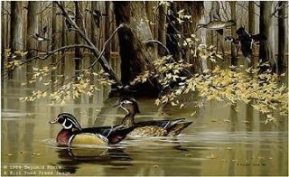 newly listed maynard reece seclusion wood ducks 