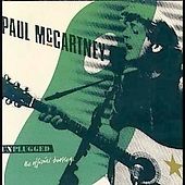 Unplugged The Official Bootleg by Paul McCartney CD, Jun 1991, Capitol 