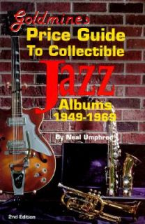   Jazz Records, 1949 1969 by Neal Umphred 1994, Paperback