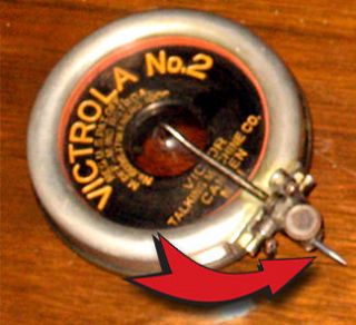 300 gramophone phonograph needles victor sonora medium 