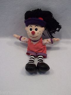 big comfy couch loonette the clown 9 plush toy doll
