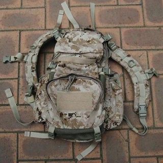 Devgru NSW Navy Seal AOR1 Tactical Molle YOTE Assault Back Pack Kit