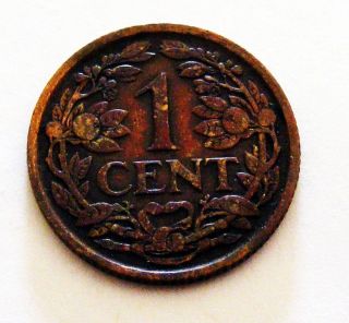 nederlanden coin 1927 from israel  9 99