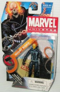 Marvel Universe Series 2 GHOST RIDER 030 MOMC VHTF In Hand