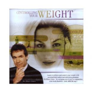   Your Weight by Dr. Hilary Jones (CD, 2002, Balance and Harmony