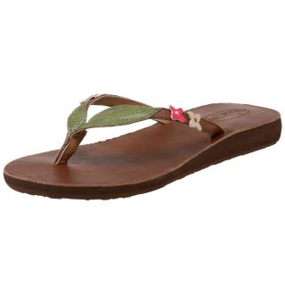 scott hawaii women s honua kiwi sandals 3148