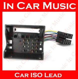 pc2 75 4 mercedes with audio 20 car harness iso
