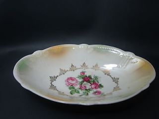 schumann bavaria eleanor oval relish dish 14c from canada time