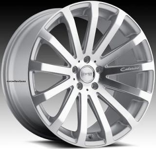 20 MRR HR9 Wheels For Mercedes E 320 350 500 S 550 S430 500 Rims and 