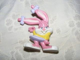 Warner Bros Animaniacs Babs the Bunny PVC Toy 1991 Applause