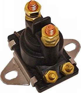 Marine 12V Solenoid for Mercury Mercruiser 35 275 HP replaces 89 