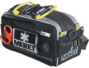 meret first in sidepack pro ems kit lifetime warranty msrp