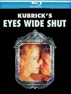 Eyes Wide Shut Blu ray Disc, 2008, Special Edition
