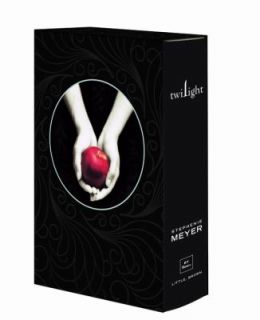 Twilight Bk. 1 by Stephenie Meyer 2008, Hardcover, Collectors
