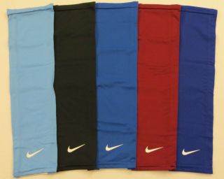 Nike Pro Basketball Dri Fit Arm Sleeve Black Blue Maroon Many Colors 