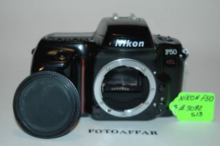 nikon f50 panorama film camera 35mm body only time left