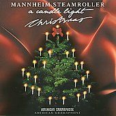 Candlelight Christmas by Mannheim Steamroller CD, Aug 2012, American 